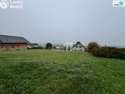 Prodej stavebního pozemku Malý Bor č. 4