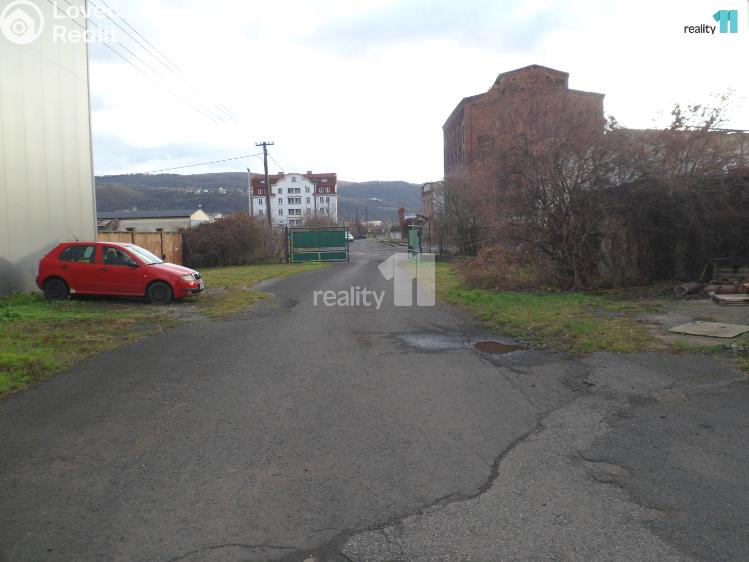 Pronájem skladového prostoru Ústí nad Labem, U Skladiště 433/15 č. 5