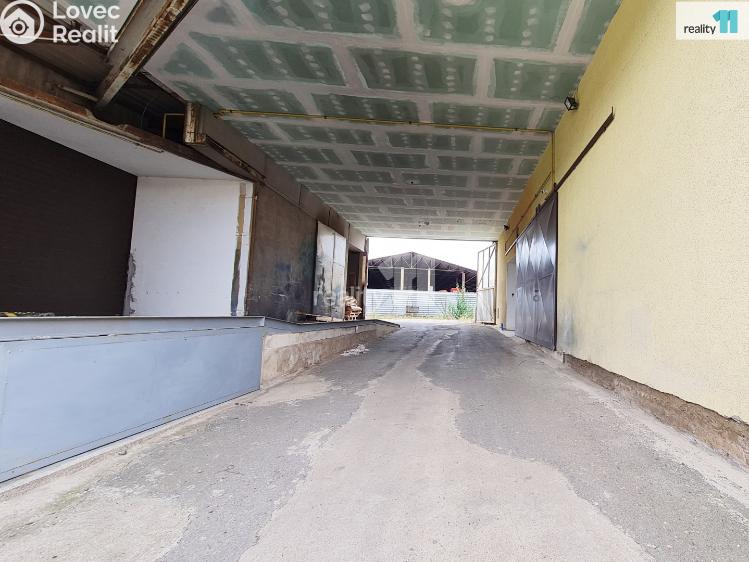 Pronájem skladového prostoru Smidary č. 3