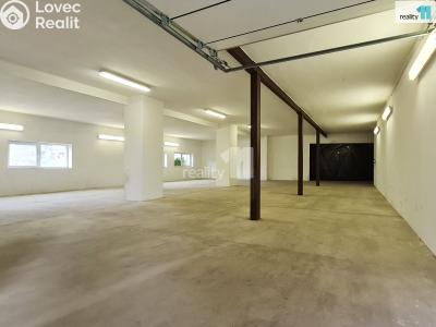 Pronájem skladového prostoru Smidary č. 1