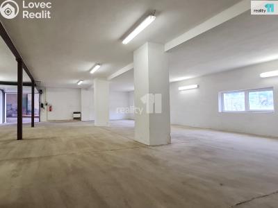 Pronájem skladového prostoru Smidary č. 2