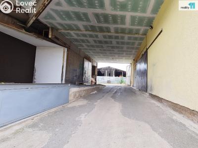 Pronájem skladového prostoru Smidary č. 3