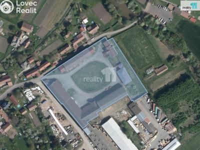 Pronájem skladového prostoru Smidary č. 7