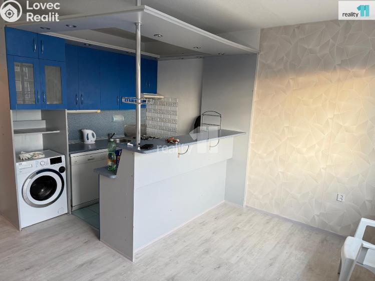 Pronájem bytu 2+KK Česká Lípa, Štursova 2620 č. 1