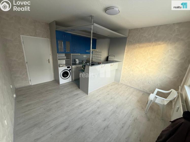 Pronájem bytu 2+KK Česká Lípa, Štursova 2620 č. 2