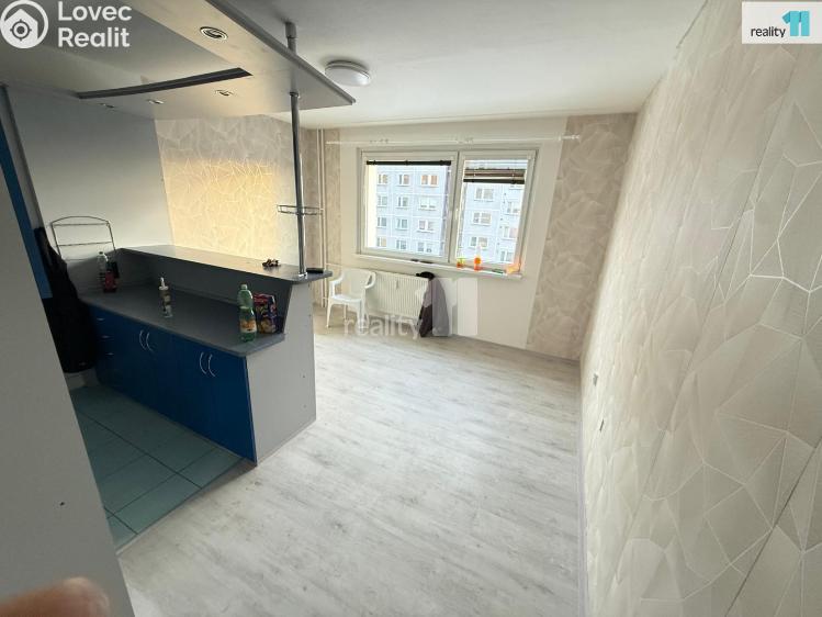 Pronájem bytu 2+KK Česká Lípa, Štursova 2620 č. 3