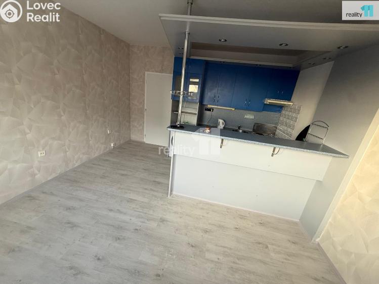 Pronájem bytu 2+KK Česká Lípa, Štursova 2620 č. 4