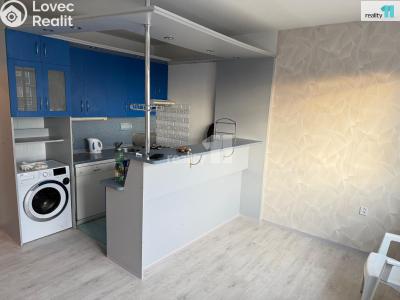 Pronájem bytu 2+KK Česká Lípa, Štursova 2620 č. 1