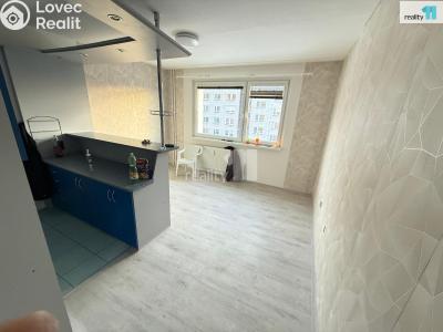 Pronájem bytu 2+KK Česká Lípa, Štursova 2620 č. 3