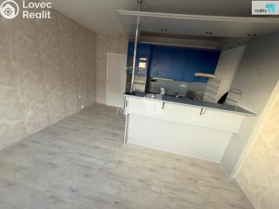 Pronájem bytu 2+KK Česká Lípa, Štursova 2620 č. 4