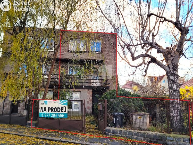 Prodej rodinného domu Čáslav, Jar. Vrchlického 1368 č. 1