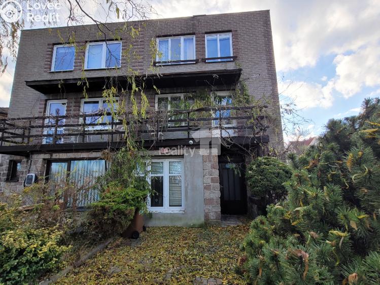 Prodej rodinného domu Čáslav, Jar. Vrchlického 1368 č. 5