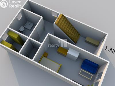 Prodej rodinného domu Čáslav, Jar. Vrchlického 1368 č. 9