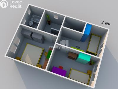 Prodej rodinného domu Čáslav, Jar. Vrchlického 1368 č. 10