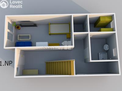 Prodej rodinného domu Čáslav, Jar. Vrchlického 1368 č. 28