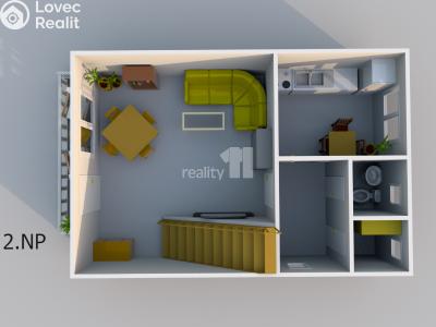 Prodej rodinného domu Čáslav, Jar. Vrchlického 1368 č. 29