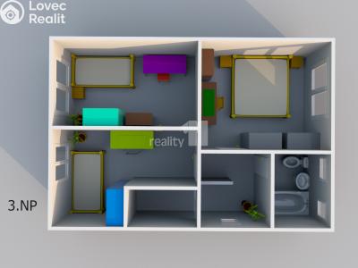 Prodej rodinného domu Čáslav, Jar. Vrchlického 1368 č. 30