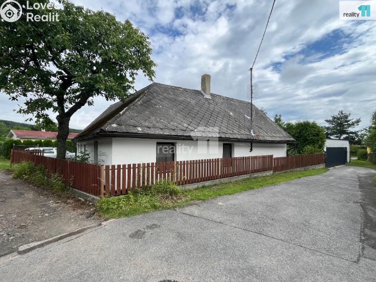 Prodej rodinného domu Láz č. 1
