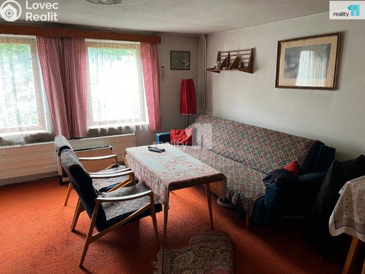 Prodej rodinného domu Láz č. 4