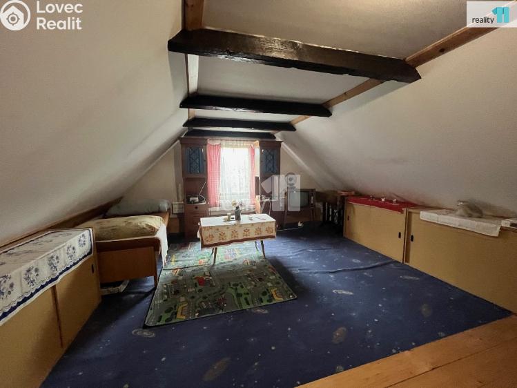 Prodej rodinného domu Láz č. 5