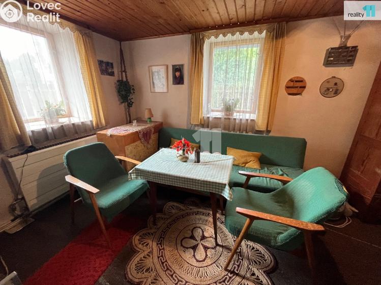 Prodej rodinného domu Láz č. 3