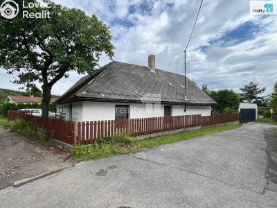 Prodej rodinného domu Láz č. 1