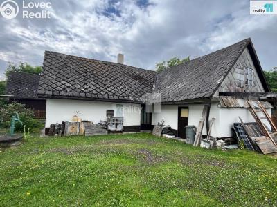 Prodej rodinného domu Láz č. 13