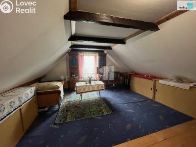 Prodej rodinného domu Láz č. 5