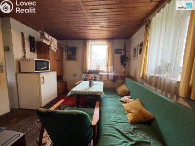 Prodej rodinného domu Láz č. 8