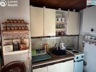 Prodej rodinného domu Láz č. 10