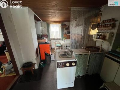 Prodej rodinného domu Láz č. 11