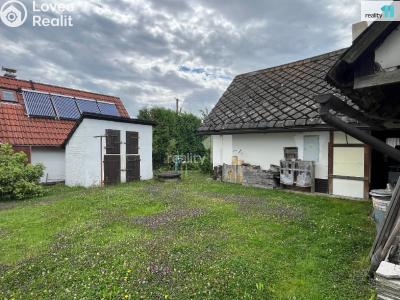 Prodej rodinného domu Láz č. 12