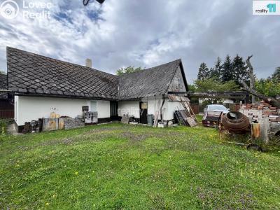 Prodej rodinného domu Láz č. 14