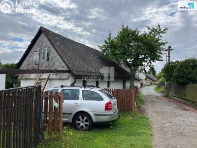 Prodej rodinného domu Láz č. 15