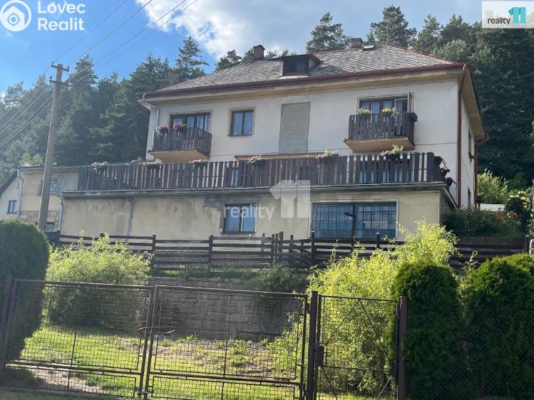 Prodej rodinného domu Koberovy č. 3