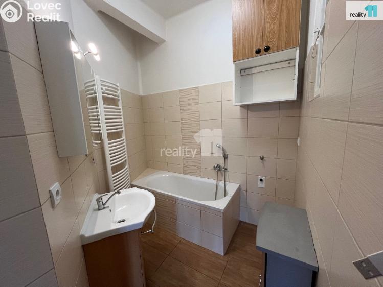 Prodej bytu 2+KK Nová Paka, Dukelské náměstí 34 č. 3