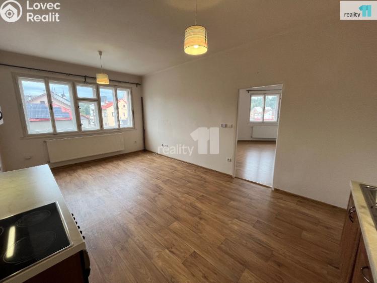 Prodej bytu 2+KK Nová Paka, Dukelské náměstí 34 č. 5