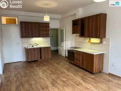 Prodej bytu 2+KK Nová Paka, Dukelské náměstí 34 č. 2