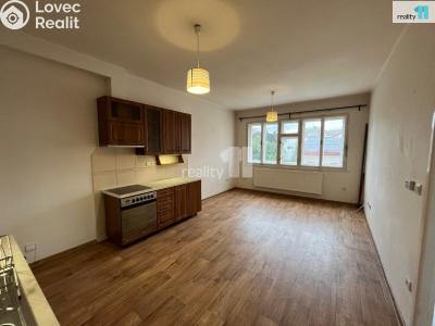 Prodej bytu 2+KK Nová Paka, Dukelské náměstí 34 č. 6