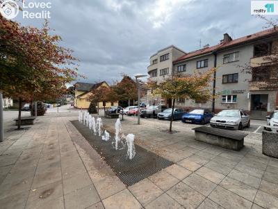 Prodej bytu 2+KK Nová Paka, Dukelské náměstí 34 č. 7