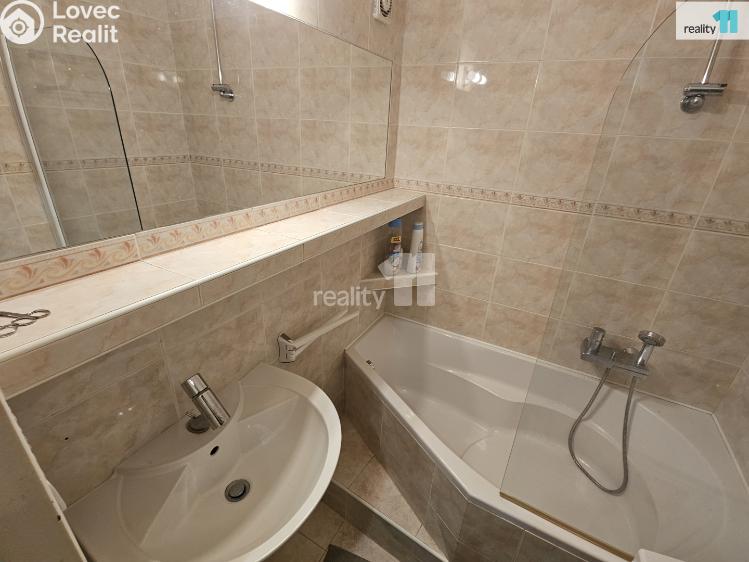 Pronájem bytu 2+KK Praha, Na vinobraní 3009/57 č. 9