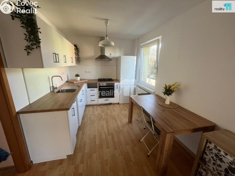 Pronájem bytu 2+KK Praha, Na vinobraní 3009/57 č. 4