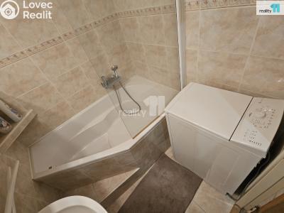 Pronájem bytu 2+KK Praha, Na vinobraní č. 10