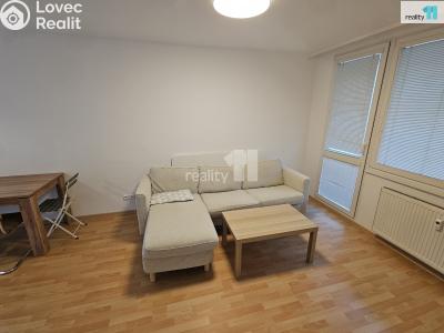 Pronájem bytu 2+KK Praha, Na vinobraní č. 12