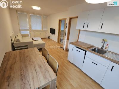 Pronájem bytu 2+KK Praha, Na vinobraní č. 5