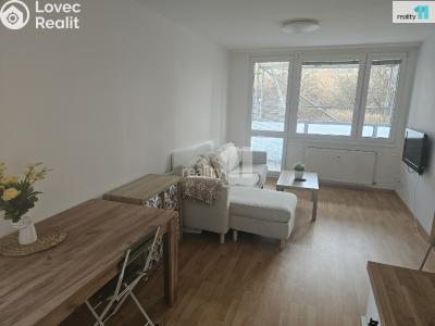 Pronájem bytu 2+KK Praha, Na vinobraní č. 2