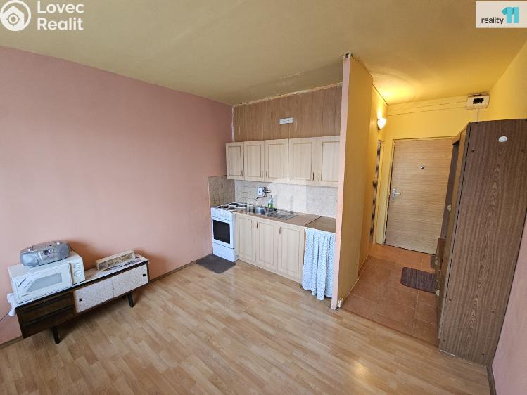 Pronájem bytu 1+1 Mikulášovice č. 5