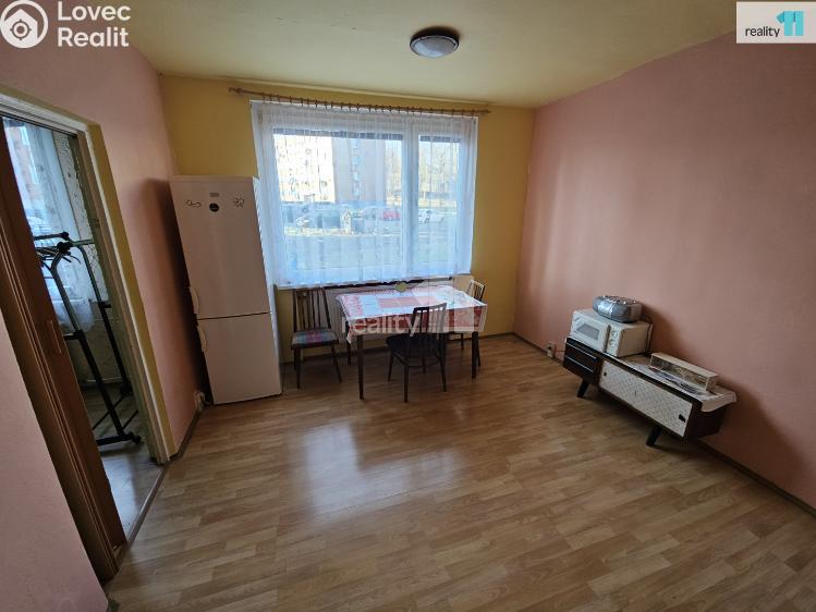 Pronájem bytu 1+1 Mikulášovice č. 2