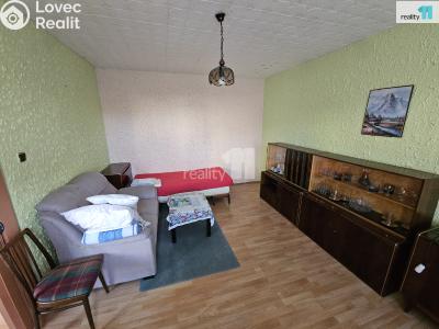 Pronájem bytu 1+1 Mikulášovice č. 6