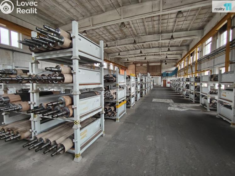 Pronájem skladového prostoru Smidary č. 2